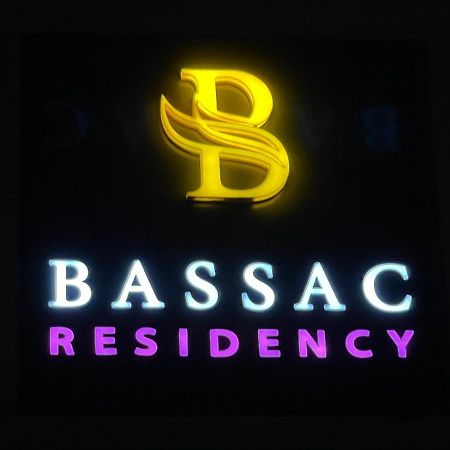 Bassac Residency Hotel Changanācheri Buitenkant foto